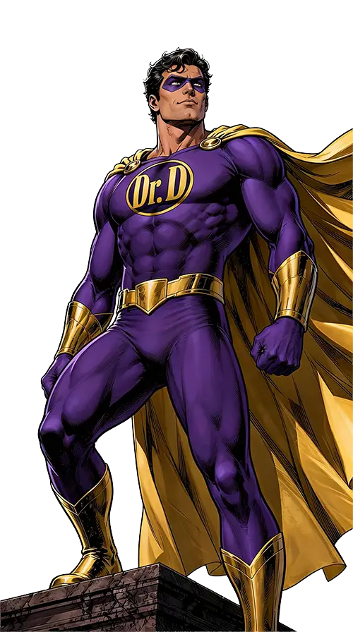 Doctor Danyl hero