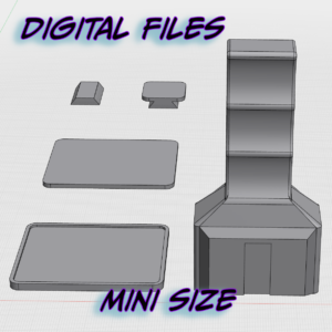 Mini Size Set Digitial Files